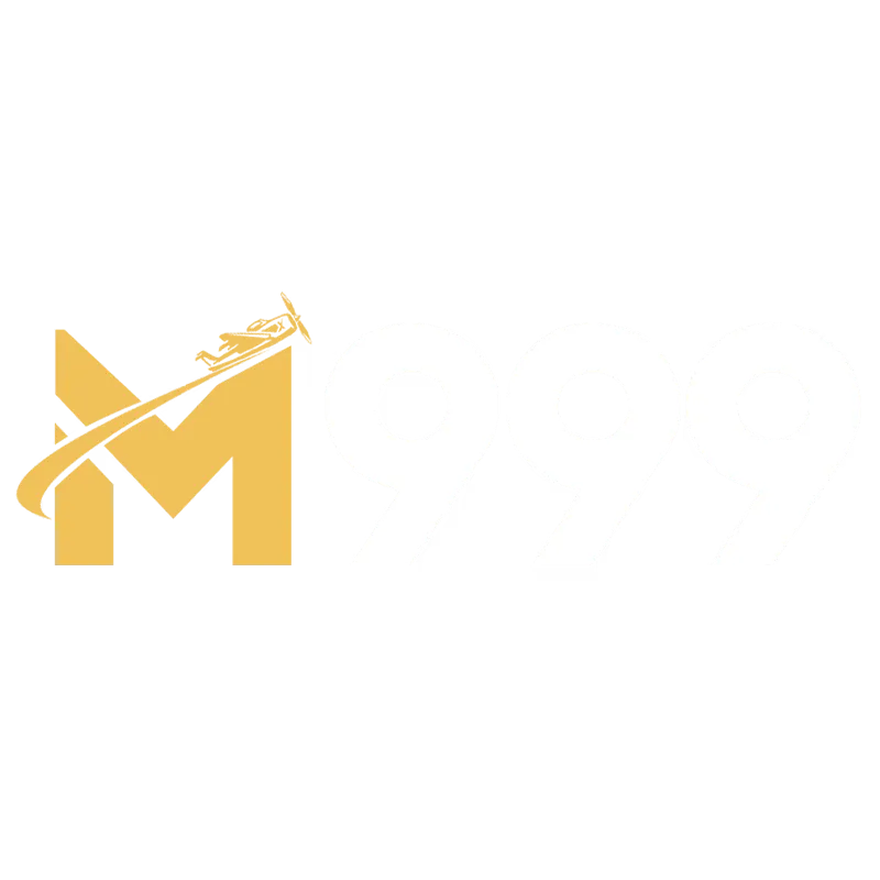 M999 game logo